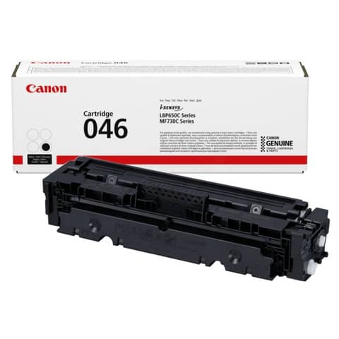 Toner 046BK Canon nero  1250C002